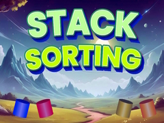 Permainan Stack Sorting