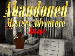 Permainan Abandoned Mystery Adventure Escape