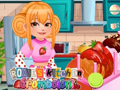 Permainan Roxie's Kitchen: Cromboloni