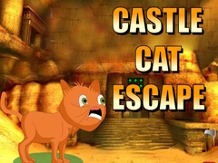 Permainan Castle Cat Escape