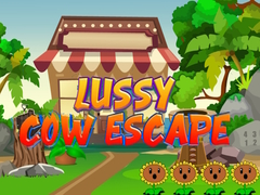 Permainan Lussy Cow Escape