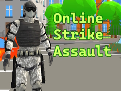 Permainan Online Strike Assault