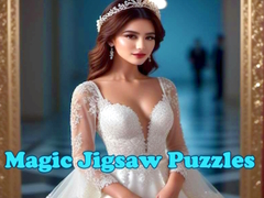 Permainan Magic Jigsaw Puzzles