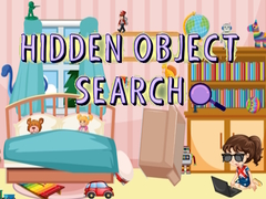 Permainan Hidden Object Search