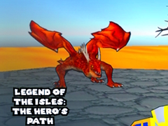 Permainan Legend of the Isles: the Hero's Path