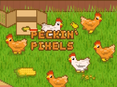 Permainan Peckin Pixels