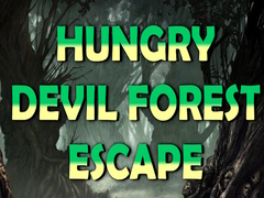 Permainan Hungry Devil Forest Escape