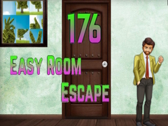 Permainan Amgel Easy Room Escape 176