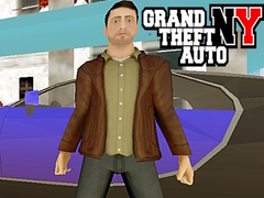 Permainan Grand Theft Auto NY