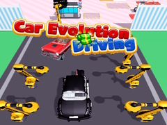 Permainan Car Evolution Driving