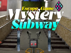 Permainan Escape Game Mystery Subway