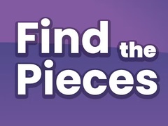 Permainan Find the Pieces