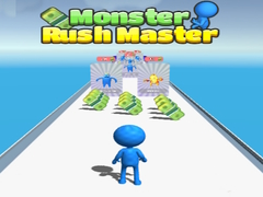 Permainan Monster Rush Master