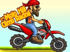 Permainan Moto Hill Climb Racing