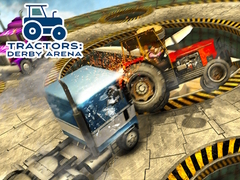 Permainan Tractors: Derby Arena