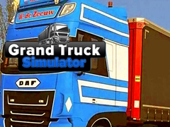 Permainan Grand Truck Simulator