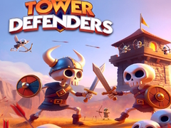 Permainan Tower Defenders