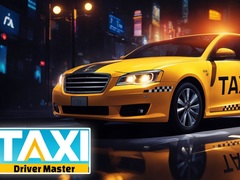 Permainan Taxi Driver: Master