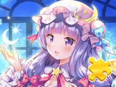 Permainan Jigsaw Puzzle: Moon Princess