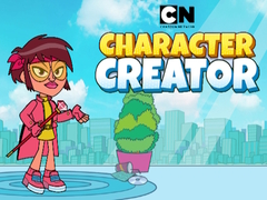 Permainan Cartoon Network Character Creator