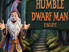 Permainan Humble Dwarf Man Escape