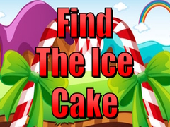 Permainan Find The Ice Cake