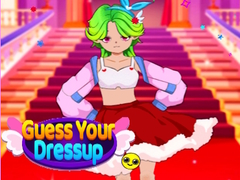 Permainan Guess Your Dressup