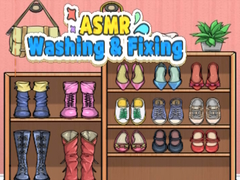 Permainan ASMR Washing & Fixing