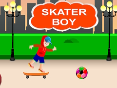 Permainan Skater Boy