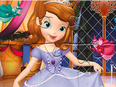 Permainan Jigsaw Puzzle: Little Princess Sophia