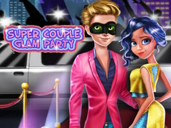 Permainan Super Couple Glam Party