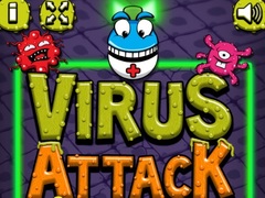 Permainan Virus Attack