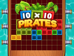 Permainan 10x10 Pirates