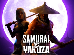 Permainan Samurai vs Yakuza 