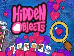 Permainan Hidden Objects