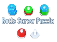 Permainan Botls Screw Puzzle