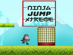 Permainan Ninja Jump Xtreme