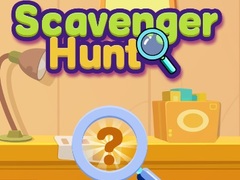 Permainan Scavenger Hunt