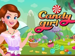 Permainan Candy Girl Dressup