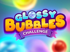 Permainan Glossy Bubble Challenge