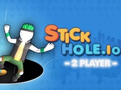 Permainan Stick Hole.io