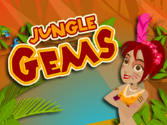 Permainan Jungle Gems