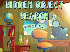 Permainan Hidden Object Search 2 More Fun