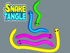 Permainan Snake Tangle