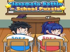 Permainan Classmate Battle - School Puzzle