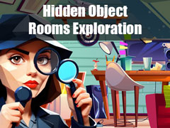 Permainan Hidden Object Rooms Exploration