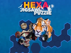 Permainan Hexa Jigsaw Puzzle