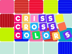 Permainan Criss Cross Colors