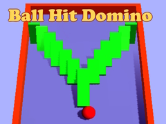 Permainan Ball Hit Domino