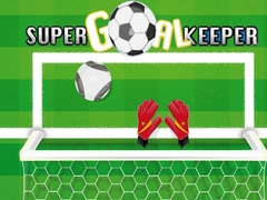 Permainan Super Goalkeeper